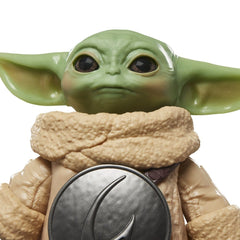 Star Wars: The Mandalorian & Grogu Actionfigur Grogu 17 cmStar Wars: The Mandalorian & Grogu Action Figure Grogu 17 cmStar Wars: The Mandalorian & Grogu figurine Grogu 17 cmStar Wars: The Mandalorian & Grogu Figura Grogu 17 cm 5010996356543