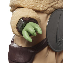 Star Wars: The Mandalorian & Grogu Actionfigur Grogu 17 cmStar Wars: The Mandalorian & Grogu Action Figure Grogu 17 cmStar Wars: The Mandalorian & Grogu figurine Grogu 17 cmStar Wars: The Mandalorian & Grogu Figura Grogu 17 cm 5010996356543