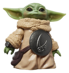 Star Wars: The Mandalorian & Grogu Actionfigur Grogu 17 cmStar Wars: The Mandalorian & Grogu Action Figure Grogu 17 cmStar Wars: The Mandalorian & Grogu figurine Grogu 17 cmStar Wars: The Mandalorian & Grogu Figura Grogu 17 cm 5010996356543