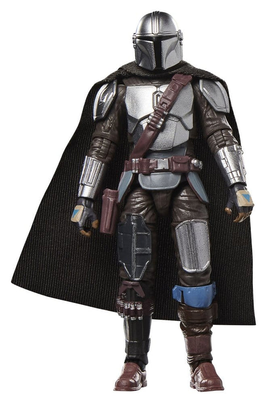 Star Wars: The Mandalorian & Grogu Vintage Collection Action Figure The Mandalorian & Grogu 10 cm 5010996361004