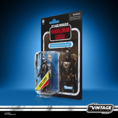 Star Wars: The Mandalorian & Grogu Vintage Collection Action Figure The Mandalorian & Grogu 10 cm 5010996361004