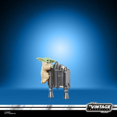 Star Wars: The Mandalorian & Grogu Vintage Collection Action Figure The Mandalorian & Grogu 10 cm 5010996361004