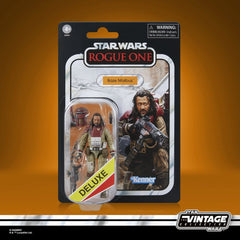 Star Wars: Rogue One Vintage Collection Action Figure Baze Malbus 10 cm 5010996378262