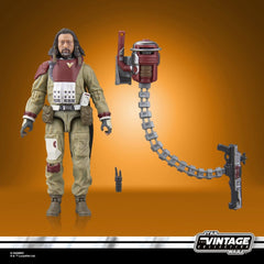 Star Wars: Rogue One Vintage Collection Action Figure Baze Malbus 10 cm 5010996378262
