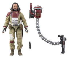 Star Wars: Rogue One Vintage Collection Action Figure Baze Malbus 10 cm 5010996378262
