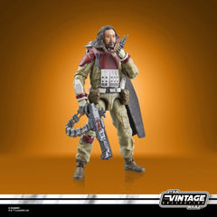 Star Wars: Rogue One Vintage Collection Action Figure Baze Malbus 10 cm 5010996378262