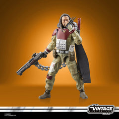 Star Wars: Rogue One Vintage Collection Action Figure Baze Malbus 10 cm 5010996378262