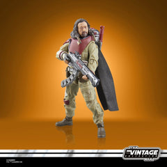 Star Wars: Rogue One Vintage Collection Action Figure Baze Malbus 10 cm 5010996378262