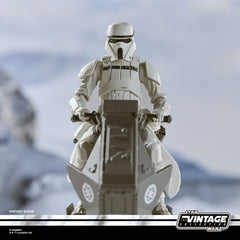 Star Wars: The Mandalorian & Grogu Vintage Collection Vehicle Imperial Remnant AT-RT 10 cm 5010996378286
