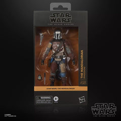 Star Wars: The Mandalorian Black Series Action Figure The Mandalorian (Pagodon) 15 cm 5010996366832