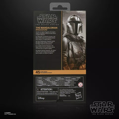 Star Wars: The Mandalorian Black Series Action Figure The Mandalorian (Pagodon) 15 cm 5010996366832