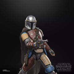 Star Wars: The Mandalorian Black Series Action Figure The Mandalorian (Pagodon) 15 cm 5010996366832