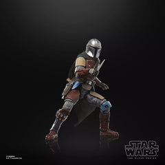 Star Wars: The Mandalorian Black Series Action Figure The Mandalorian (Pagodon) 15 cm 5010996366832