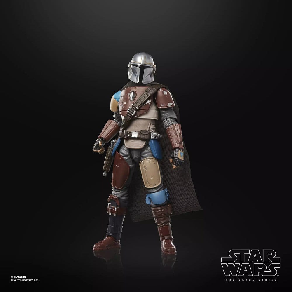 Star Wars: The Mandalorian Black Series Action Figure The Mandalorian (Pagodon) 15 cm 5010996366832