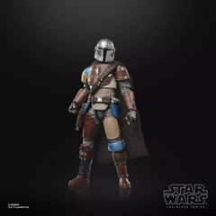 Star Wars: The Mandalorian Black Series Action Figure The Mandalorian (Pagodon) 15 cm 5010996366832