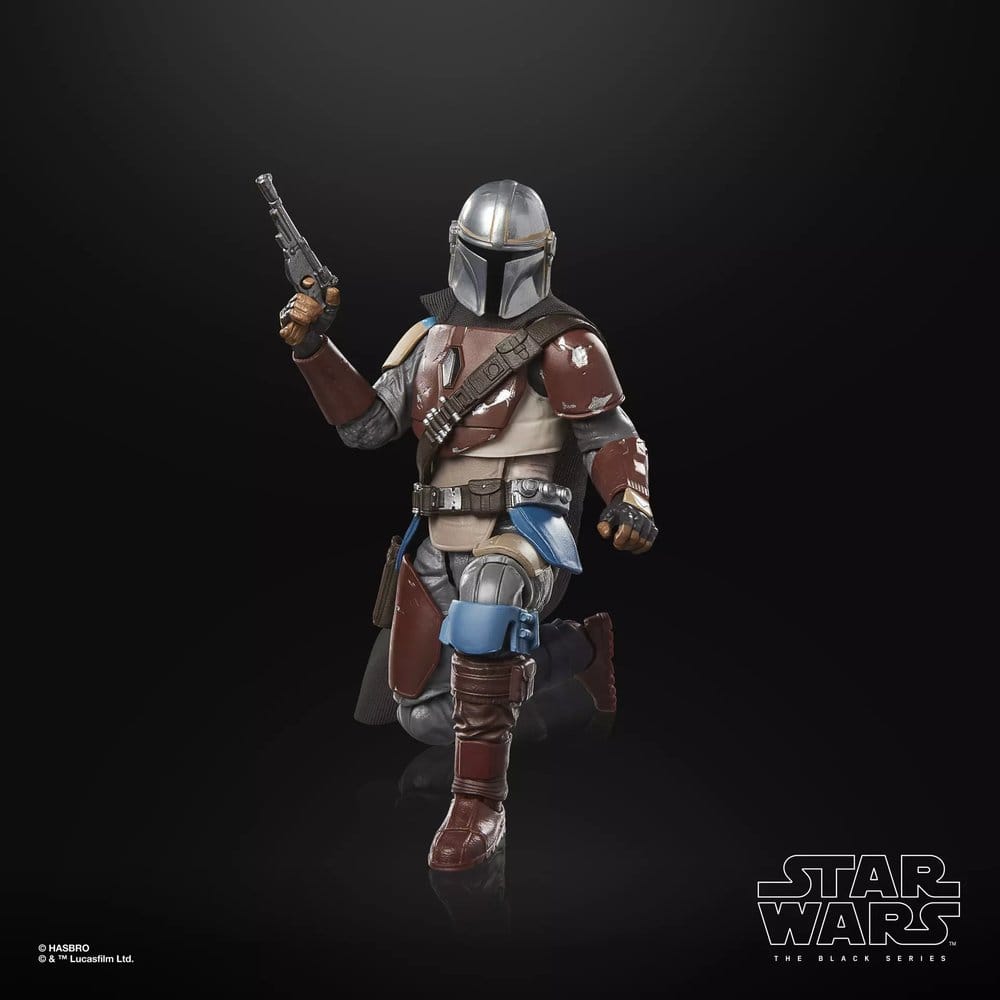 Star Wars: The Mandalorian Black Series Action Figure The Mandalorian (Pagodon) 15 cm 5010996366832