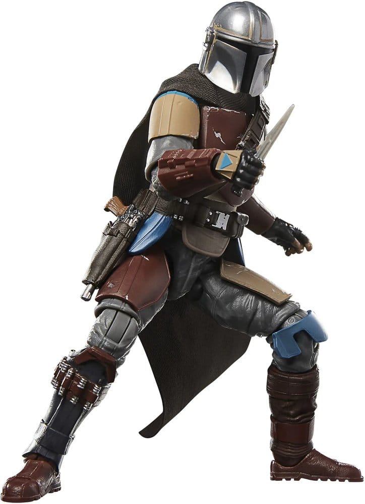 Star Wars: The Mandalorian Black Series Action Figure The Mandalorian (Pagodon) 15 cm 5010996366832