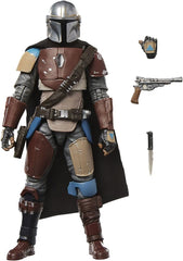 Star Wars: The Mandalorian Black Series Action Figure The Mandalorian (Pagodon) 15 cm 5010996366832