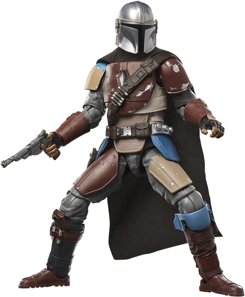 Star Wars: The Mandalorian Black Series Action Figure The Mandalorian (Pagodon) 15 cm 5010996366832