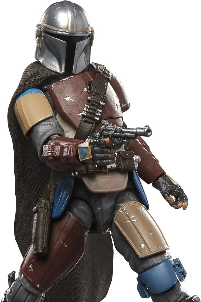 Star Wars: The Mandalorian Black Series Action Figure The Mandalorian (Pagodon) 15 cm 5010996366832