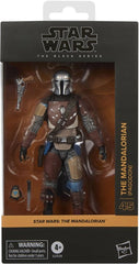 Star Wars: The Mandalorian Black Series Action Figure The Mandalorian (Pagodon) 15 cm 5010996366832