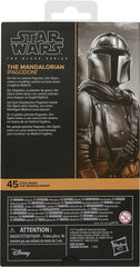 Star Wars: The Mandalorian Black Series Action Figure The Mandalorian (Pagodon) 15 cm 5010996366832