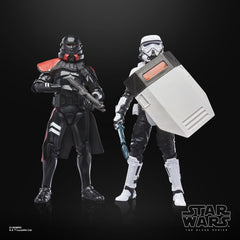 Star Wars Jedi: Survivor Black Series Action Figure 2-Pack Purge Trooper & Patrol Trooper 15 cm 5010996379023