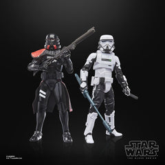 Star Wars Jedi: Survivor Black Series Action Figure 2-Pack Purge Trooper & Patrol Trooper 15 cm 5010996379023