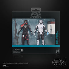 Star Wars Jedi: Survivor Black Series Action Figure 2-Pack Purge Trooper & Patrol Trooper 15 cm 5010996379023