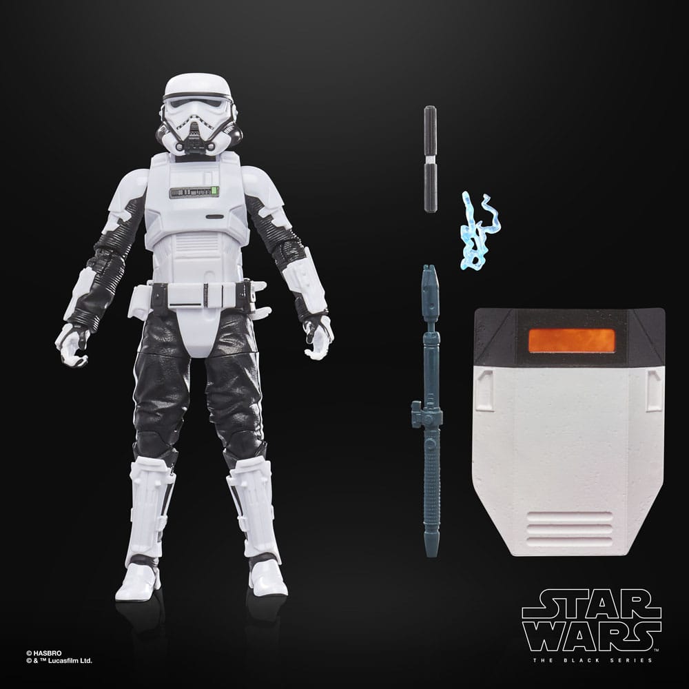 Star Wars Jedi: Survivor Black Series Action Figure 2-Pack Purge Trooper & Patrol Trooper 15 cm 5010996379023