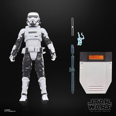 Star Wars Jedi: Survivor Black Series Action Figure 2-Pack Purge Trooper & Patrol Trooper 15 cm 5010996379023