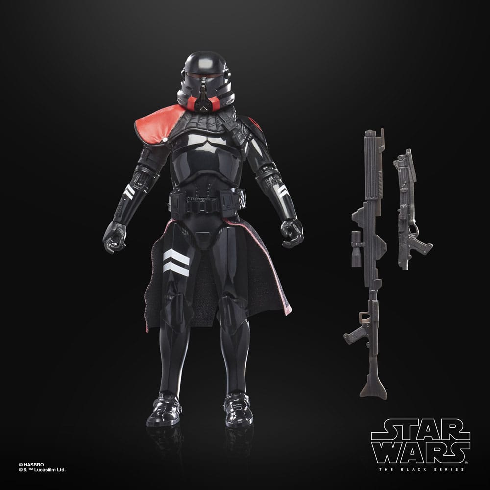 Star Wars Jedi: Survivor Black Series Action Figure 2-Pack Purge Trooper & Patrol Trooper 15 cm 5010996379023