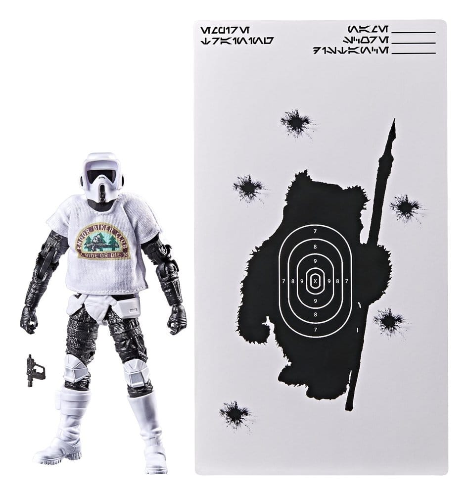 Star Wars Black Series Action Figure Scout Trooper May the 4th Be With You 15 cm 5010996366818
