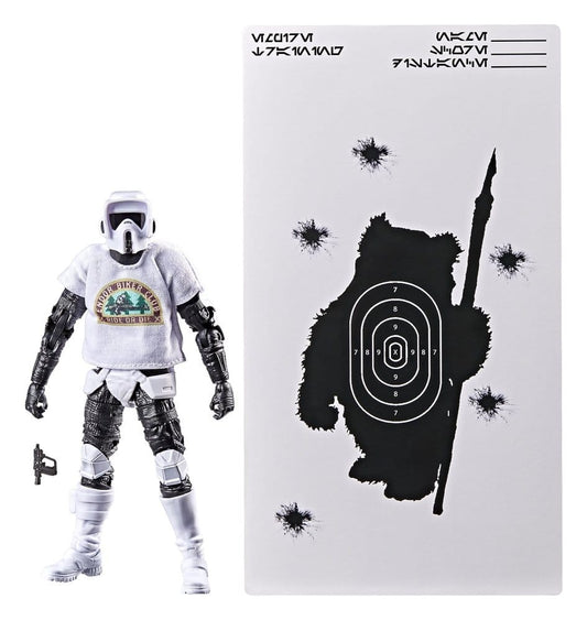 Star Wars Black Series Action Figure Scout Trooper May the 4th Be With You 15 cm 5010996366818