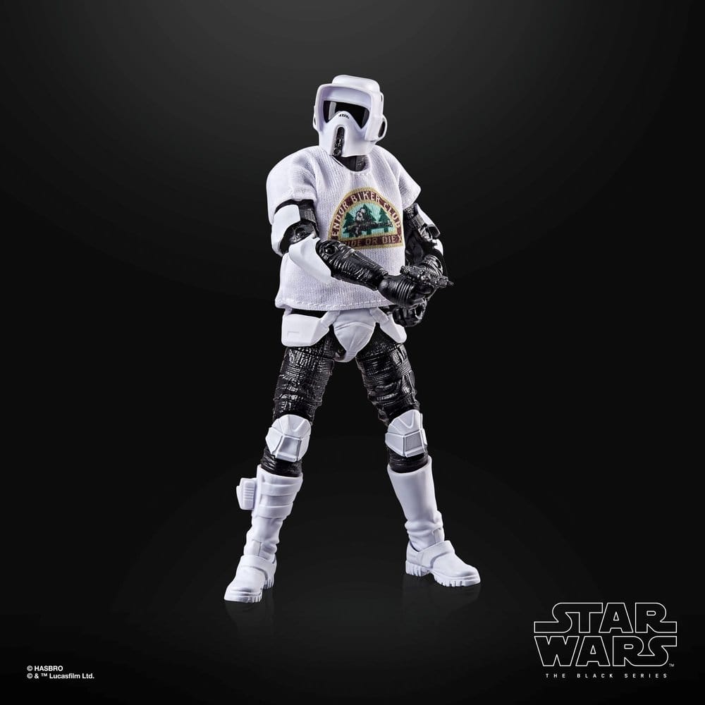 Star Wars Black Series Action Figure Scout Trooper May the 4th Be With You 15 cm 5010996366818