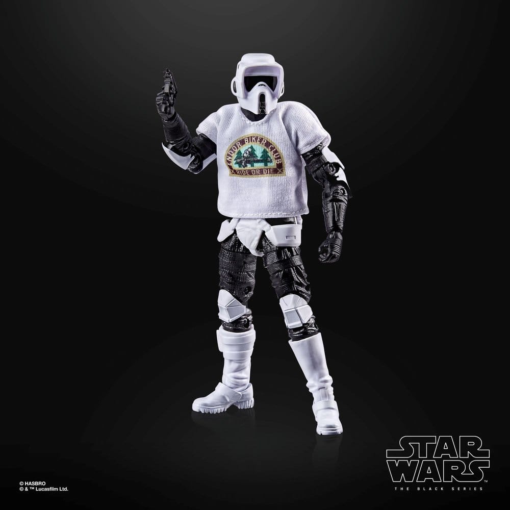 Star Wars Black Series Action Figure Scout Trooper May the 4th Be With You 15 cm 5010996366818