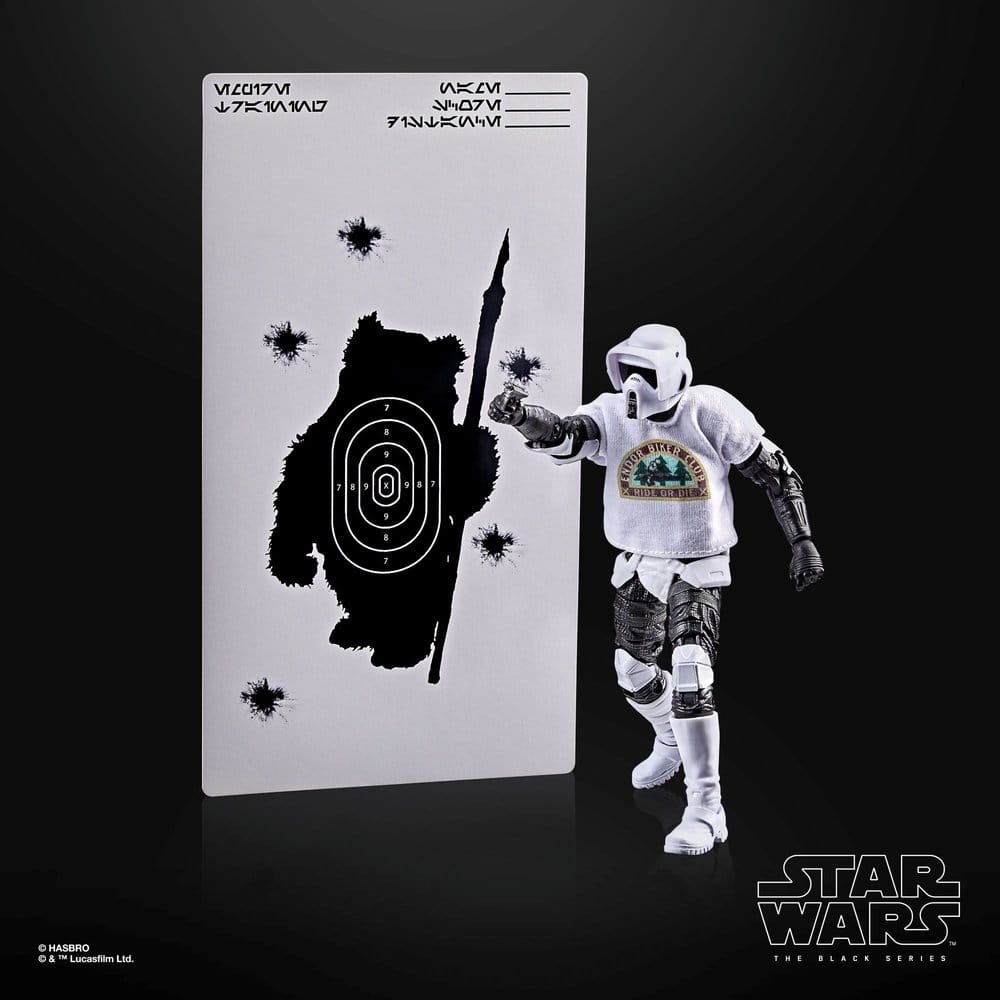 Star Wars Black Series Action Figure Scout Trooper May the 4th Be With You 15 cm 5010996366818