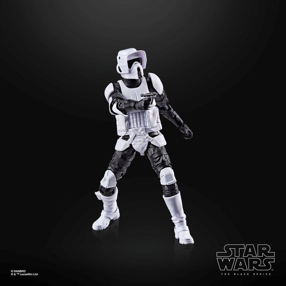 Star Wars Black Series Action Figure Scout Trooper May the 4th Be With You 15 cm 5010996366818