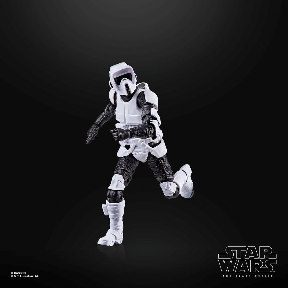 Star Wars Black Series Action Figure Scout Trooper May the 4th Be With You 15 cm 5010996366818