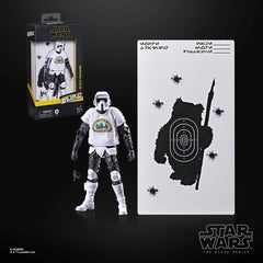 Star Wars Black Series Action Figure Scout Trooper May the 4th Be With You 15 cm 5010996366818