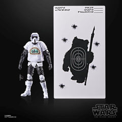 Star Wars Black Series Action Figure Scout Trooper May the 4th Be With You 15 cm 5010996366818