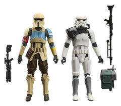 Star Wars: Battlefront Black Series Action Figure 2-Pack Scarif Stormtrooper & Magma Stormtrooper 15 cm 5010996409089