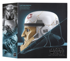 Star Wars: Ahsoka Black Series Electronic Helmet Captain Enoch 5010996401083