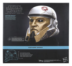 Star Wars: Ahsoka Black Series Electronic Helmet Captain Enoch 5010996401083