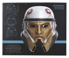 Star Wars: Ahsoka Black Series Electronic Helmet Captain Enoch 5010996401083