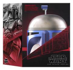 Star Wars Episode II Black Series Electronic Helmet Jango Fett 5010996407290