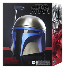 Star Wars Episode II Black Series Electronic Helmet Jango Fett 5010996407290