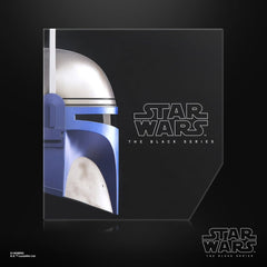 Star Wars Episode II Black Series Electronic Helmet Jango Fett 5010996407290