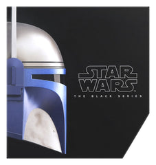 Star Wars Episode II Black Series Electronic Helmet Jango Fett 5010996407290