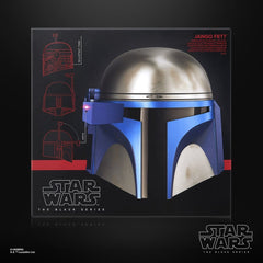 Star Wars Episode II Black Series Electronic Helmet Jango Fett 5010996407290